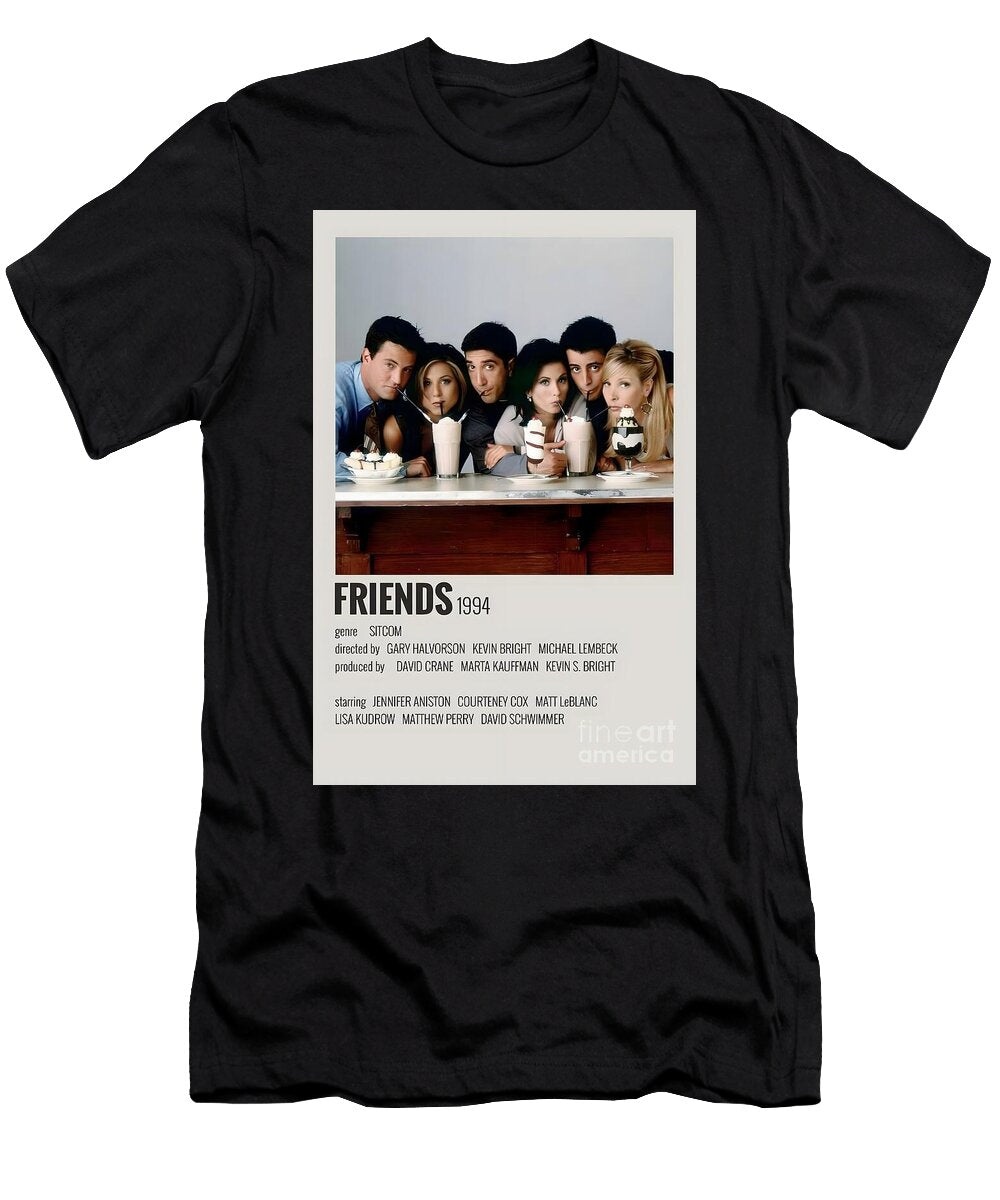105 Movie Posters Studio Harper T-Shirt