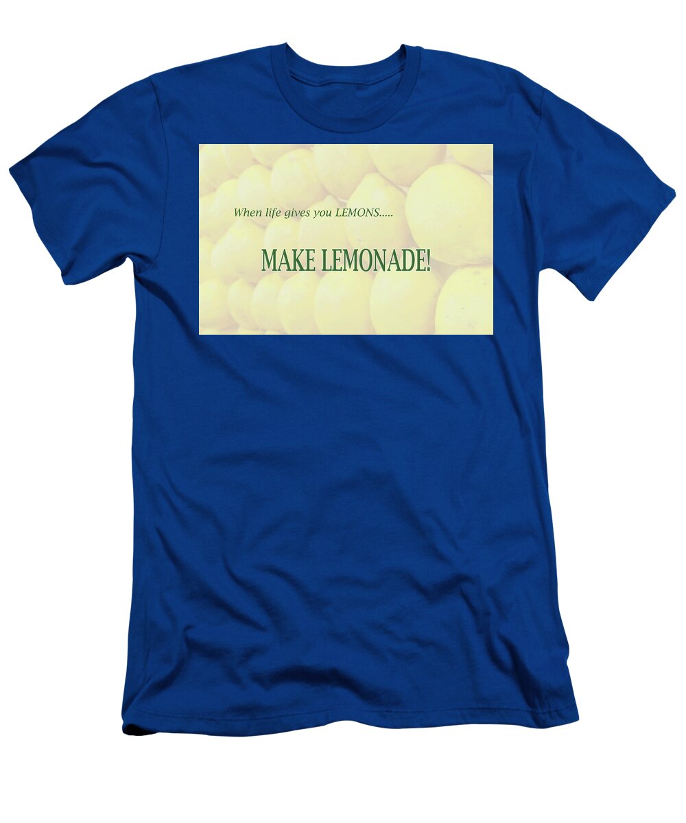 10970 Make Lemonade Pamela Williams T-Shirt