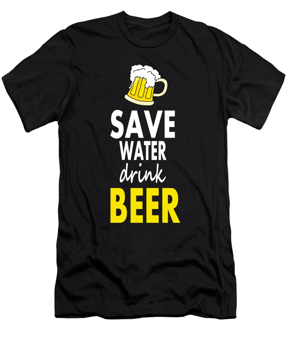 11 Beer Drinking Party Alcohol Mallorca Team Gift Muc Designs T-Shirt