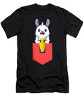 11 Beer Gift with Pocket Animal Manuel Schmucker T-Shirt