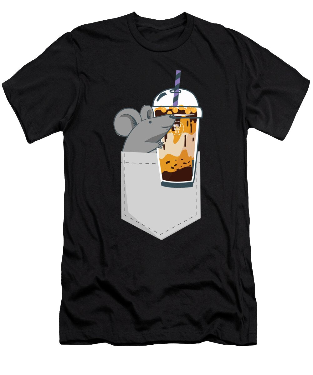 11 Bubble Tea Manuel Schmucker T-Shirt