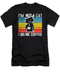 11 Cats and Coffee Cat Lover Coffee Lover Toms Store T-Shirt