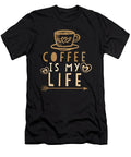 11 Coffee Manuel Schmucker T-Shirt