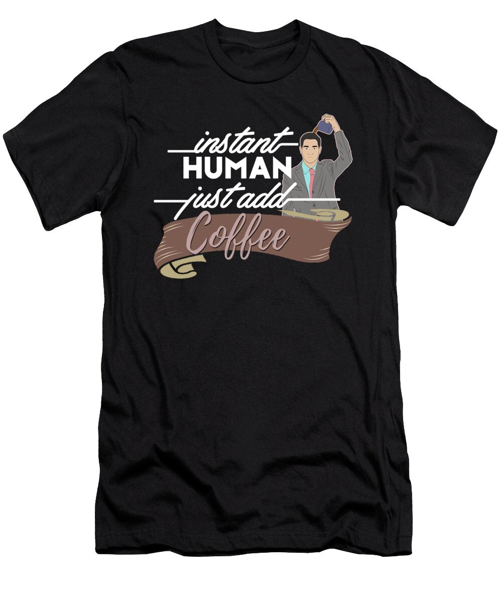 11 Coffee Shop Bean Shop Caffeine Break Barista Gift Muc Designs T-Shirt