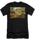 11 Die Insekten Tausendfussler Und Spinnen Pl Alfred Edmund Brehm German T-Shirt