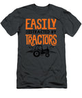 11 Easily Distracted By Tractors Anh Nguyen T-Shirt