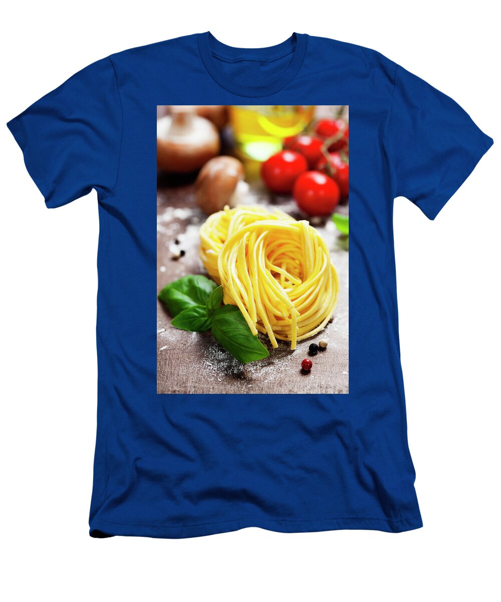 11 Fresh Pasta Natalia Klenova T-Shirt