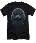 11 Funny Poodle Dog Miniature Poodle Toy Poodle Sophie Eleanor T-Shirt