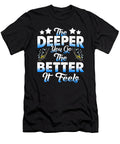 11 Funny Scuba Diving Snorkeling Scuba Diver Gift Muc Designs T-Shirt
