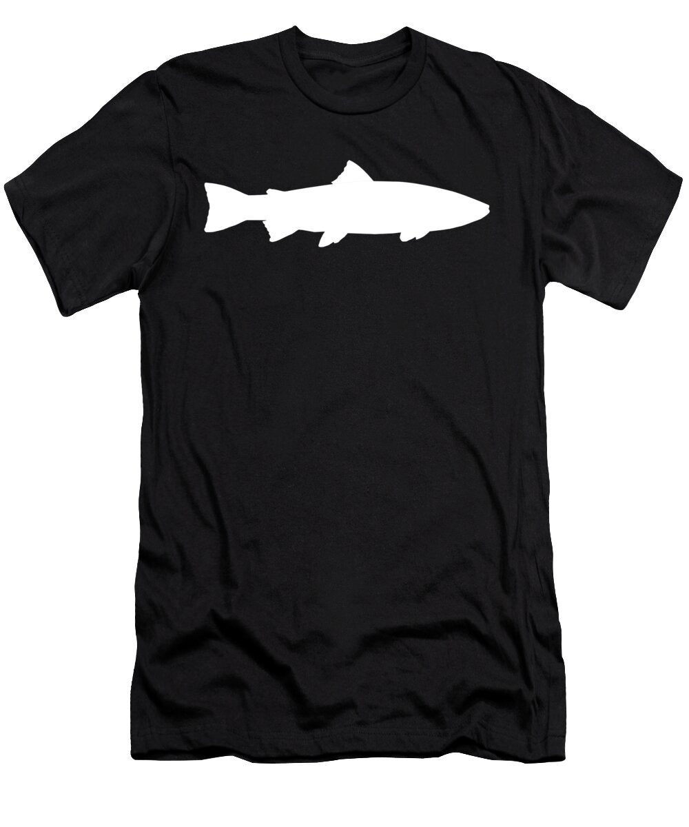 11 Funny Steelhead Trout Fishing Freshwater Fish Gift Muc Designs T-Shirt