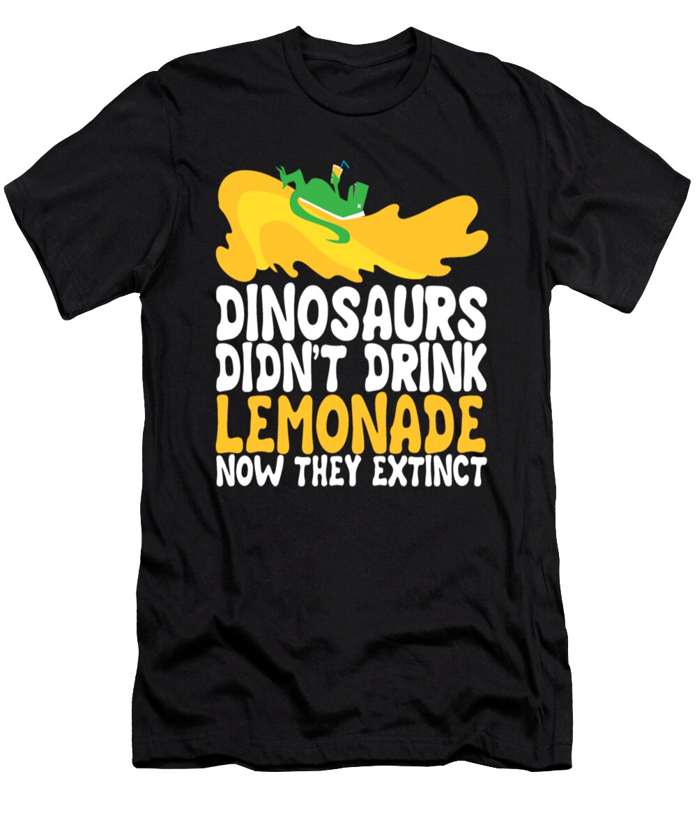 11 Lemonade Stand Tinh Tran Le Thanh T-Shirt