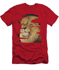 11 Lion David Stribbling T-Shirt