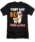 11 Llama Alpaca Alpacas Camelid Camel Cute Llama Funny Llama Llama Art Llama Drama Animal Llama Lover No Prob Llama Grover Mcclure T-Shirt