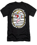 11 Nursing Caretaker Hospital Registered Nurse Crazy Squirrel T-Shirt