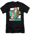 11 Nursing Hospital Caretaker Registered Nurse Crazy Squirrel T-Shirt