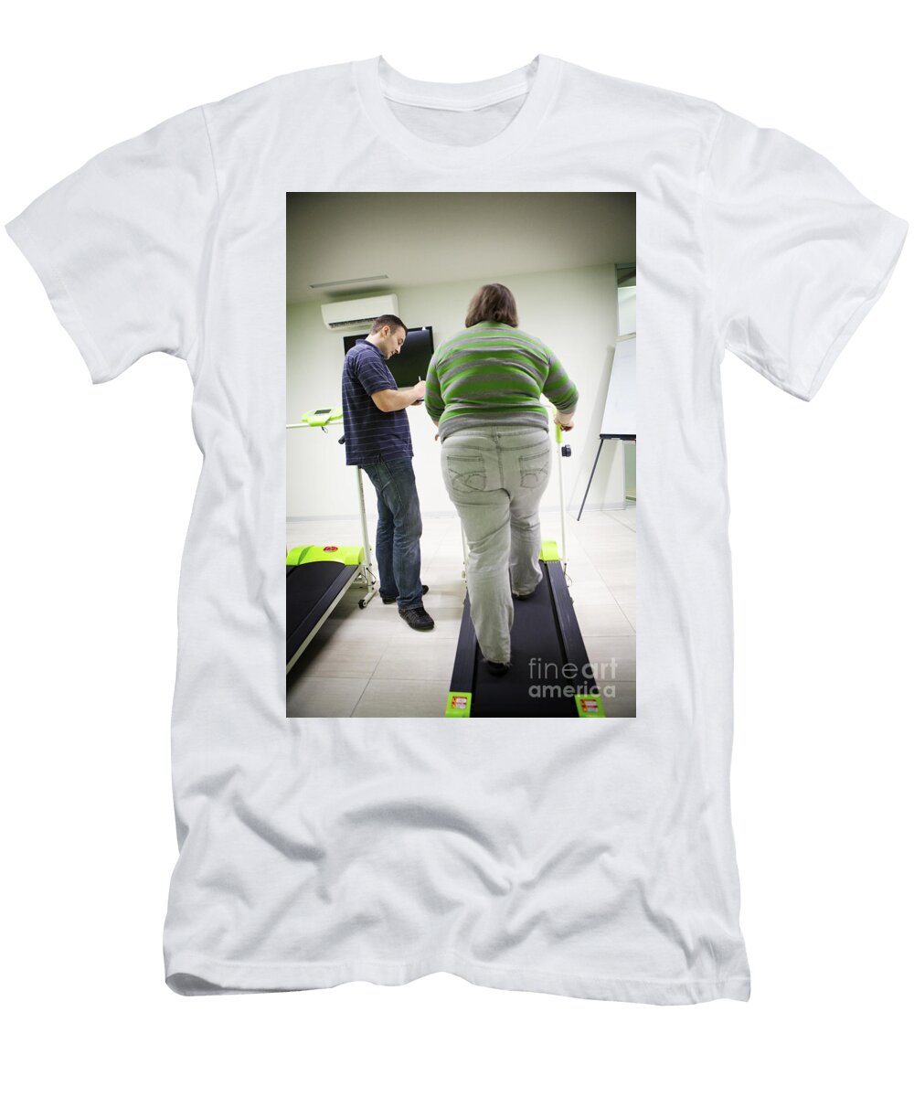 11 Obesity Clinic Amlie Benoist T-Shirt