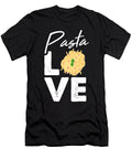 11 Pasta Love Motive for a Spaghetti Lover Tom Schiesswald T-Shirt