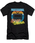 11 Professional Binge Watcher Organicfoodempire T-Shirt