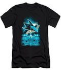 11 San Jose Sharks Cesar Snider T-Shirt