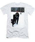 11 Sled Dog Tom Lynn T-Shirt