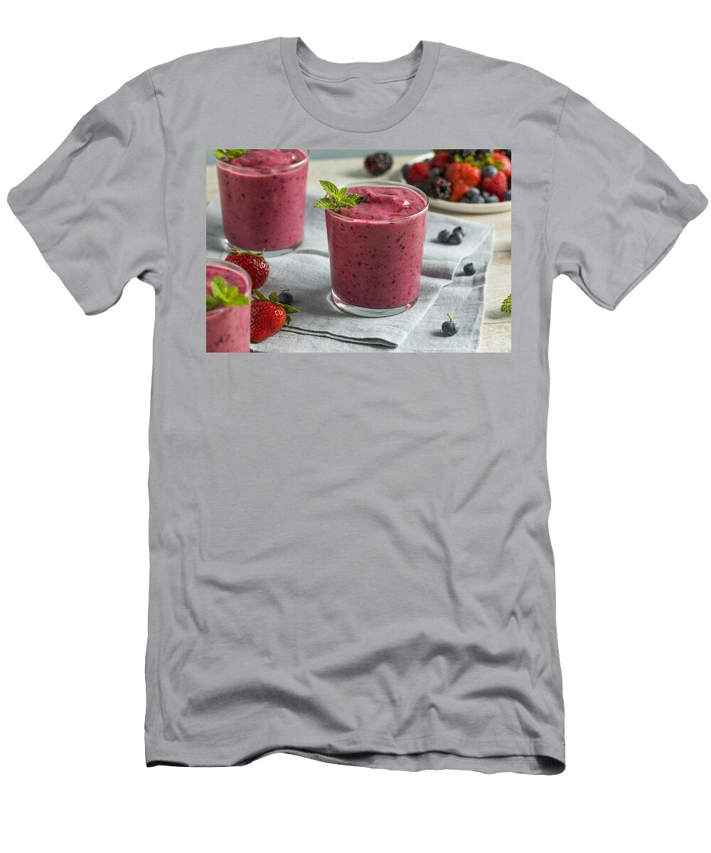 11 Smoothies Lauren Dane T-Shirt