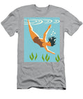 11 Swimmer Csa Images T-Shirt