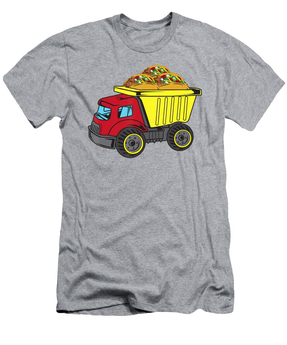 11 Truck Anh Nguyen T-Shirt