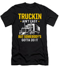 11 Truck Driver Trucker Driving Toms Store T-Shirt