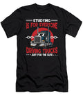 11 Truck Driver Trucking Trucker Jonathan Kraske T-Shirt