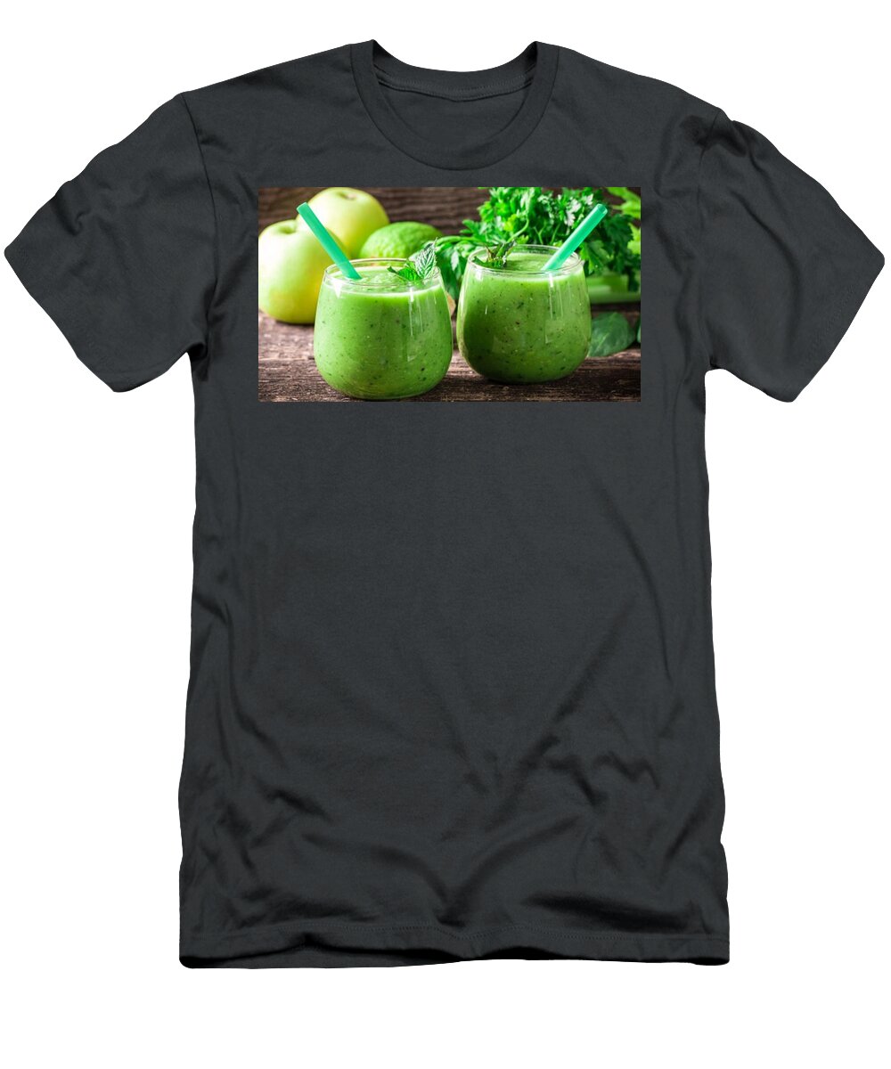 111 Smoothies Lauren Dane T-Shirt