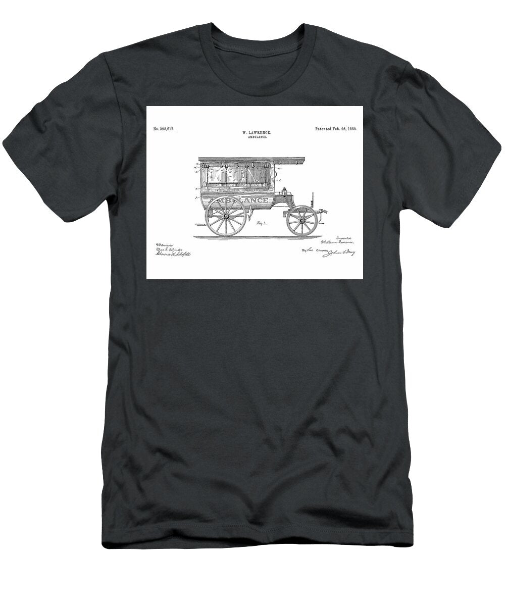 1128 United States Patent Office United States Patent Office T-Shirt