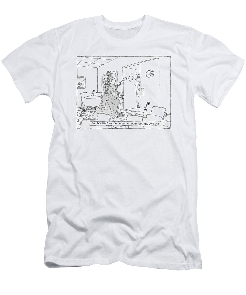 113 Untitled Jack Ziegler T-Shirt
