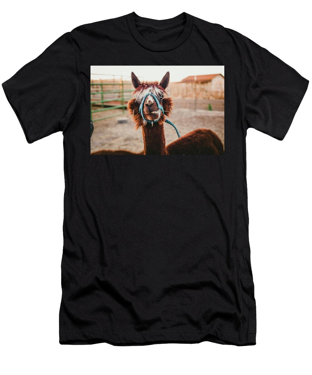 113 Wildlife Photography From My Travels Jeramy Hinfelaar T-Shirt