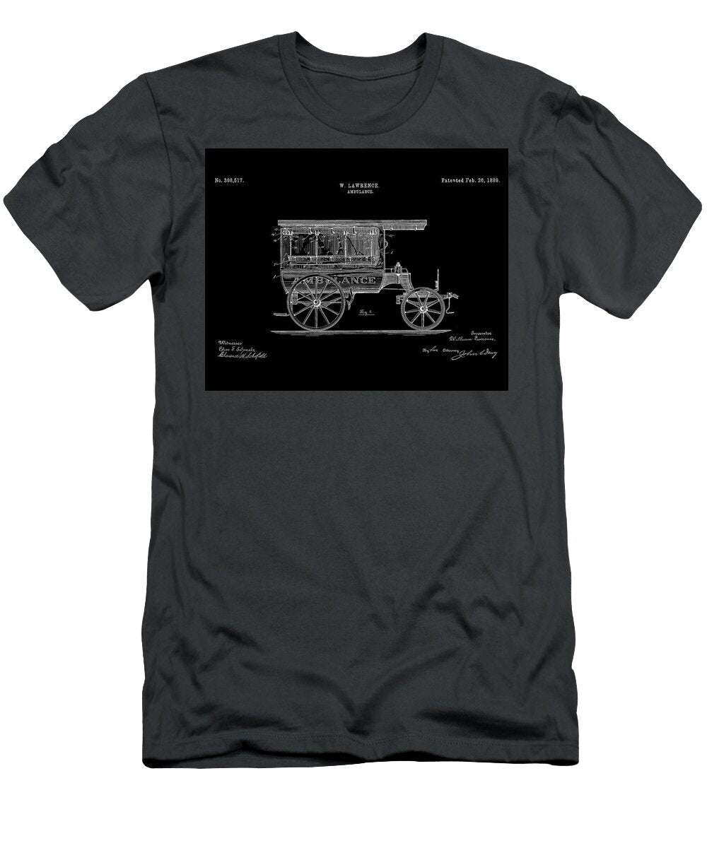 1135 United States Patent Office United States Patent Office T-Shirt