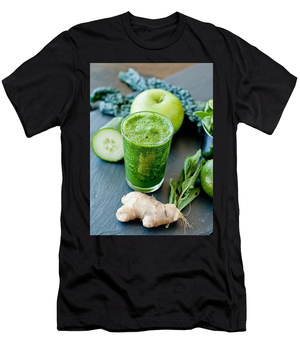 115 Smoothies Lauren Dane T-Shirt