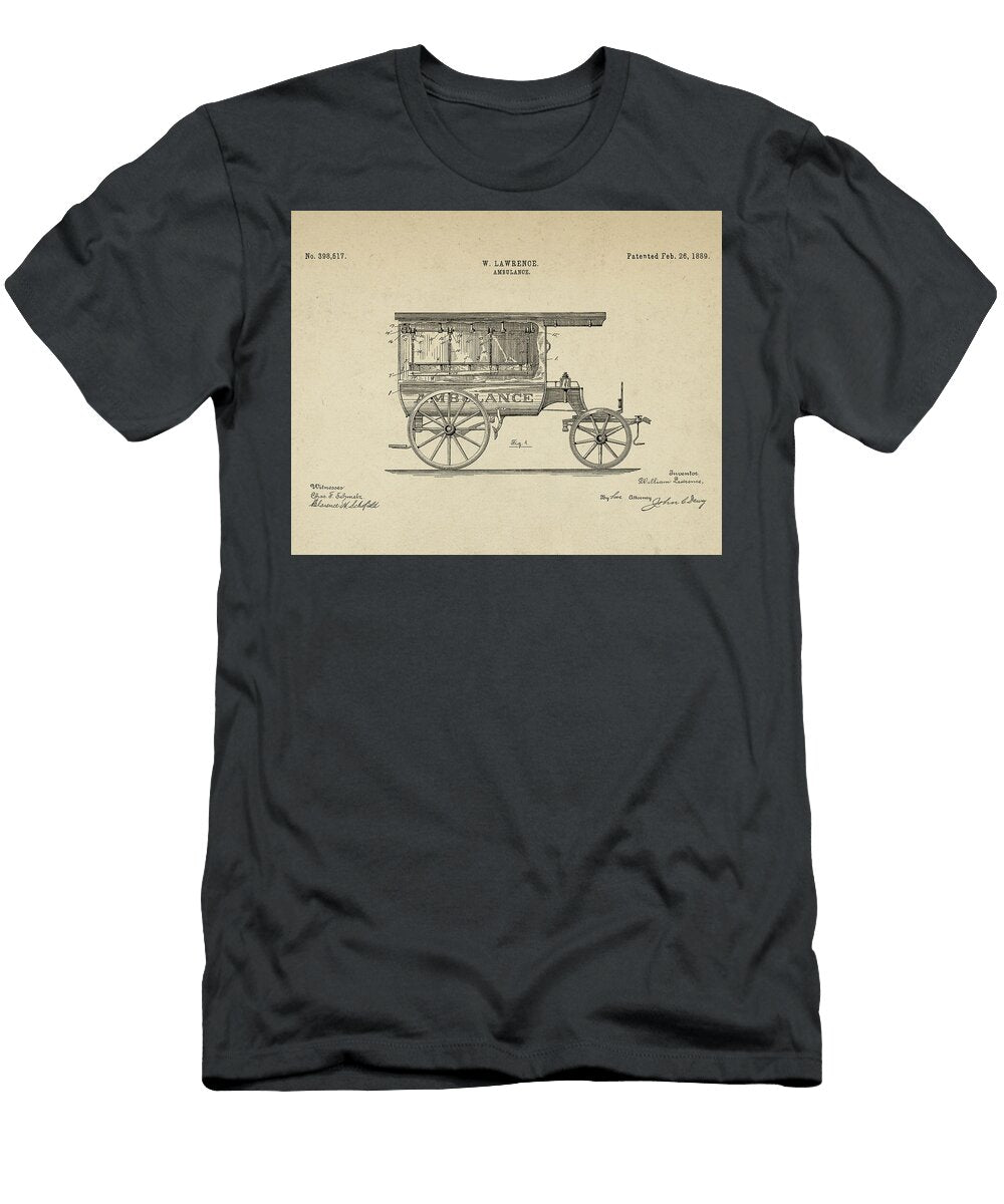 1167 United States Patent Office United States Patent Office T-Shirt