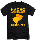 12 Bartender Barkeeper Tapster and Mixologist Gift Justus Ratzke T-Shirt