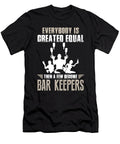 12 Bartender Barmaid Cocktail Occupation Bar Pub Gift Muc Designs T-Shirt