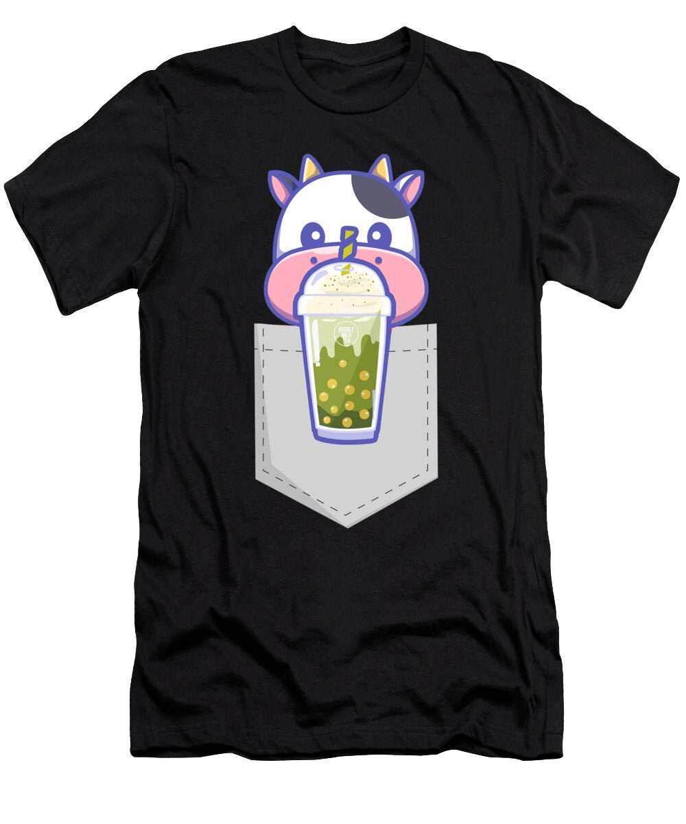 12 Bubble Tea Manuel Schmucker T-Shirt