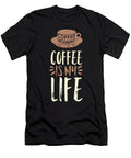 12 Coffee Manuel Schmucker T-Shirt