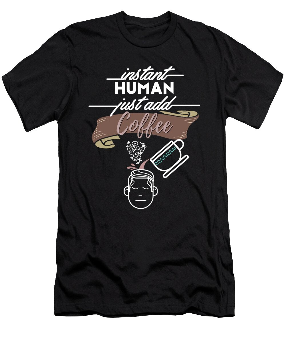 12 Coffee Shop Bean Shop Caffeine Break Barista Gift Muc Designs T-Shirt