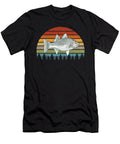12 Funny White Bass Fishing Freshwater Fish Gift Muc Designs T-Shirt