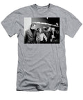12 Genevieve Bujold Pierre Roussel T-Shirt