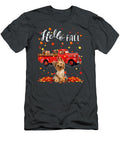 12 Hello Fall Anh Nguyen T-Shirt