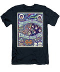 12 Jefferson Airplane Vintage Music Poster Tribute Retro Old Classic Song Bill Art Sampadart Gallery T-Shirt