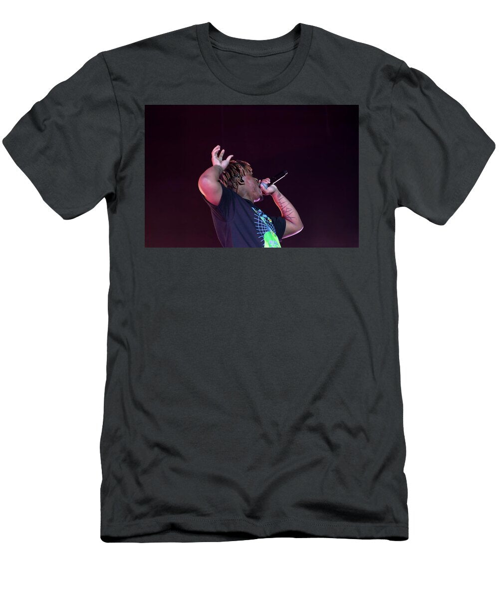 12 Juice Wrld 04302019 Elissa Rosato T-Shirt