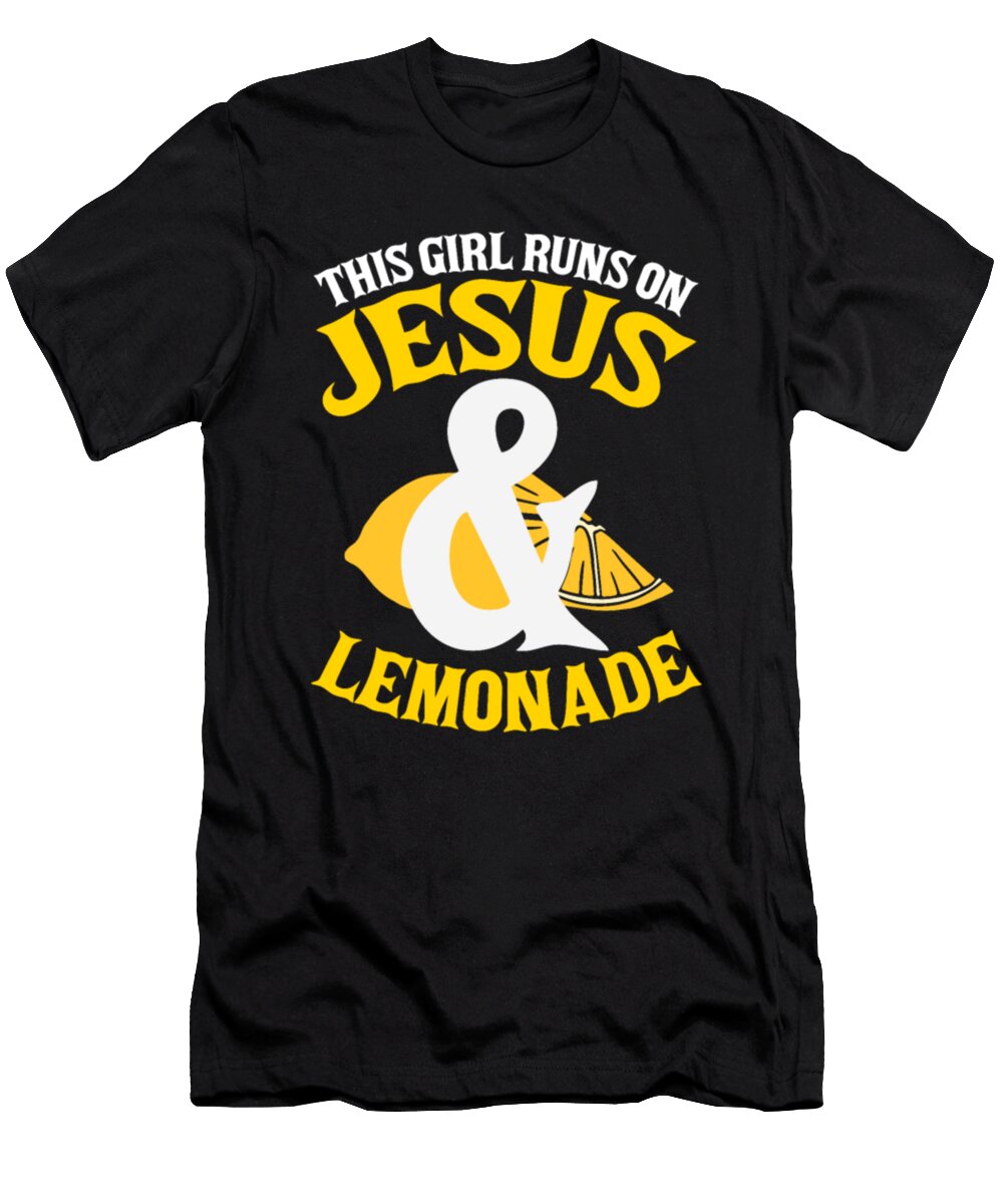 12 Lemonade Stand Tinh Tran Le Thanh T-Shirt