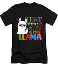 12 Llama Alpaca Alpacas Camelid Camel Cute Llama Funny Llama Llama Art Llama Drama Animal Llama Lover No Prob Llama Grover Mcclure T-Shirt