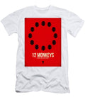 12 Monkeys Naxart Studio T-Shirt