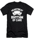 12 Nursing Hospital Caretaker Nurse Crazy Squirrel T-Shirt